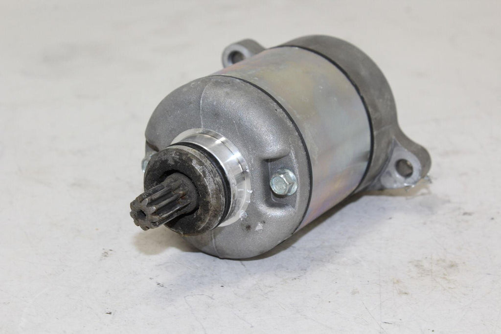 2005 Vespa Granturismo 200 Engine Starting Starter Motor -Dc 12V Oem