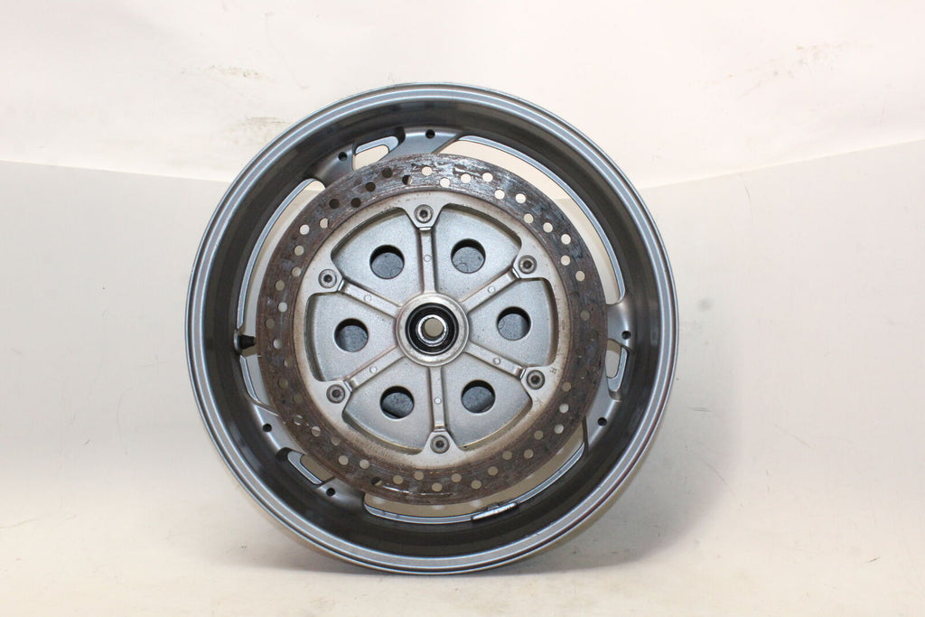 2006 Honda St1300 Rear Back Wheel Rim With Rotor