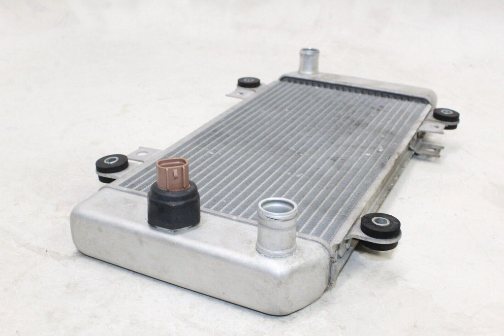 08-12 Kawasaki Ninja 250R Oem Engine Radiator Motor Cooler Cooling Radiater