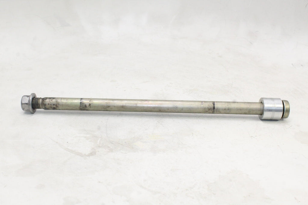 2008-15 Triumph Rocket Iii Roadster Rear Axle Back Wheel Rim Pivot Bolt Axle Oem