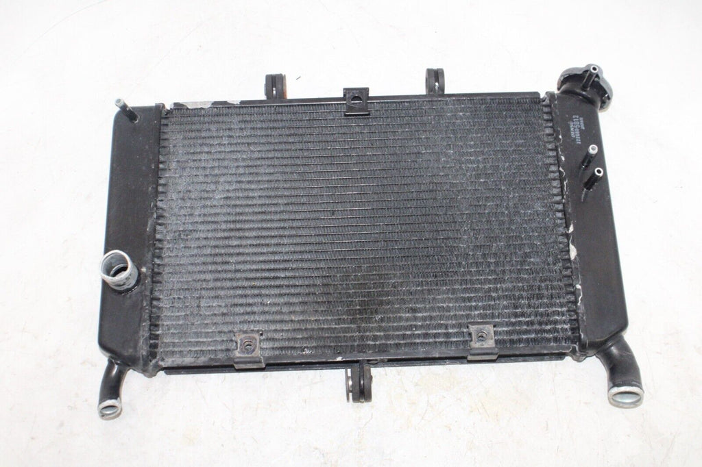 09-17 Yamaha Fz6R Oem Engine Radiator Motor Cooler Cooling Radiater