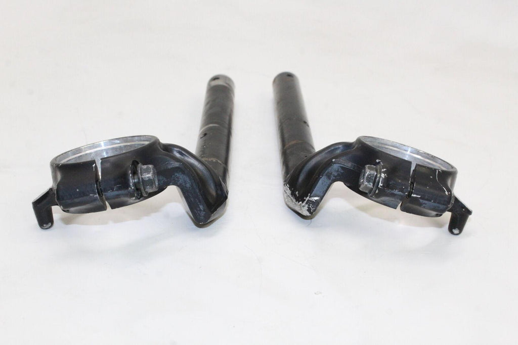 2005-06 Honda Cbr600Rr Left Right Clip On Ons Handlebars Pair 53100-Mee-D00 Oem