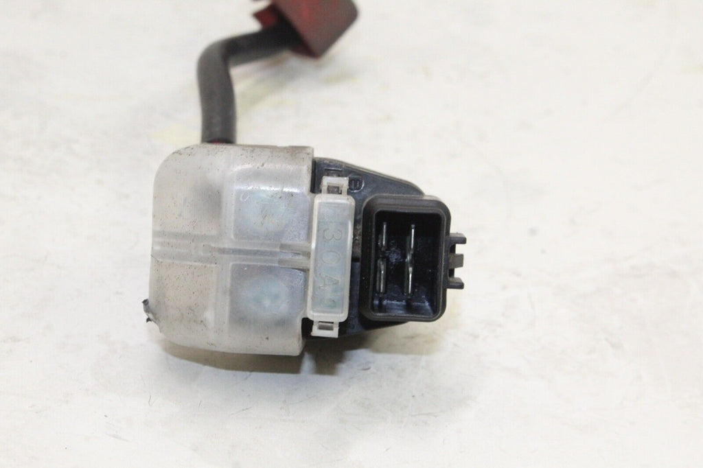 2004 Suzuki Gsxr600 Oem Engine Starter Relay Starting Motor Switch