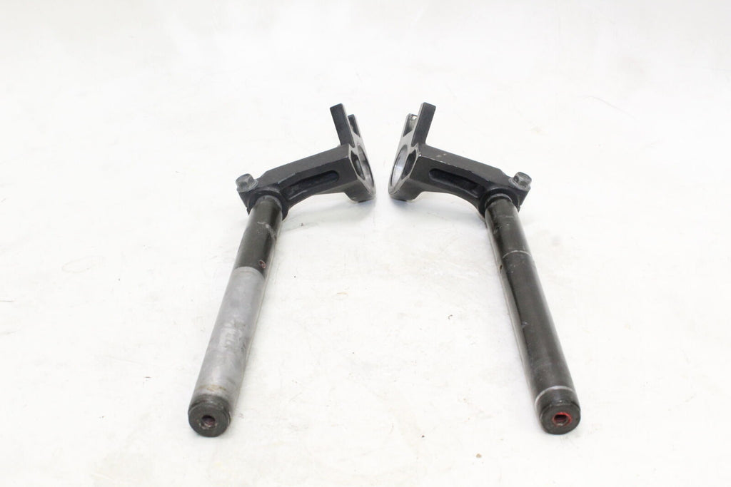 1984 Kawasaki Gpz750 Zx750A Left Right Clip On Ons Handlebars Pair Set Oem