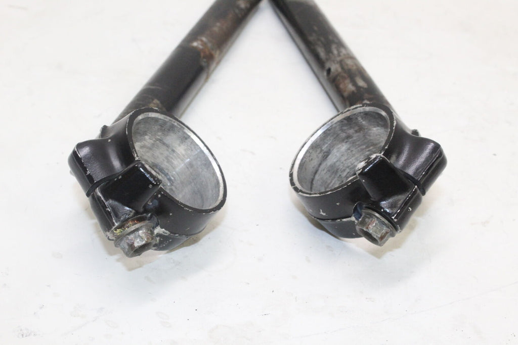 2000 Honda Cbr600F4 Left Right Clip On Ons Handlebars Pair Set 53100-Mbw-000 Oem