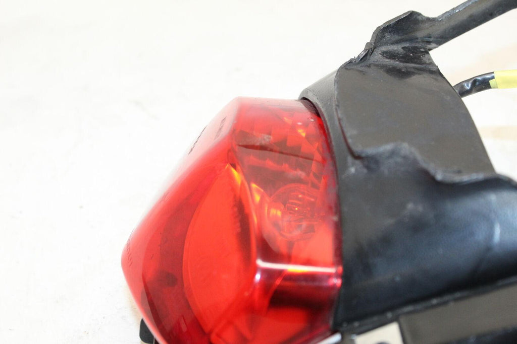 2008 Hyosung Gt250 Comet Rear Tail Taillight Back Brake Light