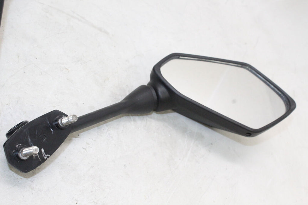 2009-11 Kawasaki Ninja 650R Ex650C Rear View Mirror Set Pair Mirrors Oem