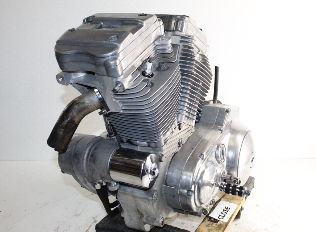 1986 Harley Davidson Sportster Xlh 883 Deluxe Engine Motor Warranty