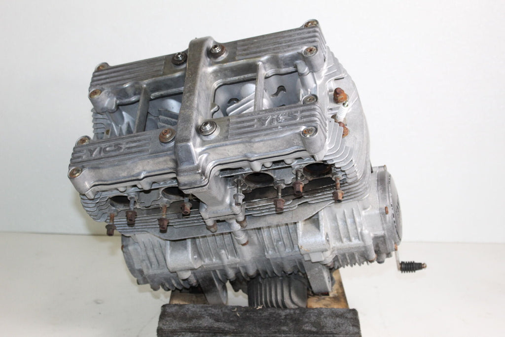 1981 Yamaha Xj750R Seca Engine Motor 12K Miles