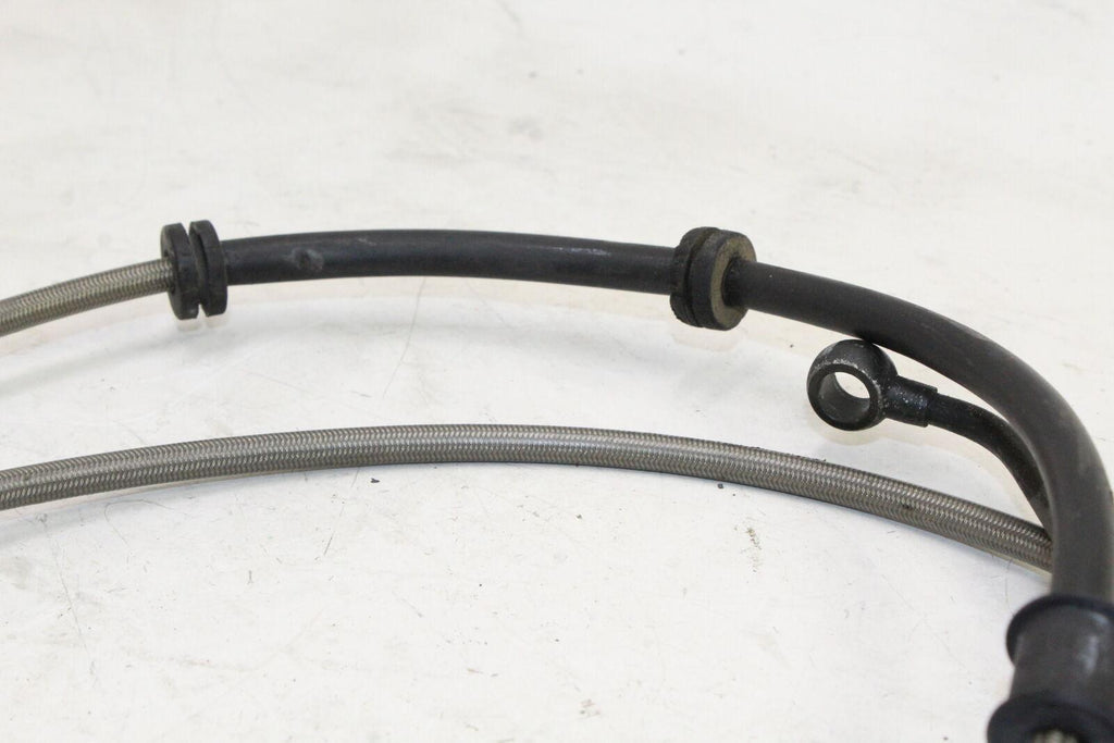 2007 Piaggio Bv 250 Rear Back Brake Hose Fluid Line Oem