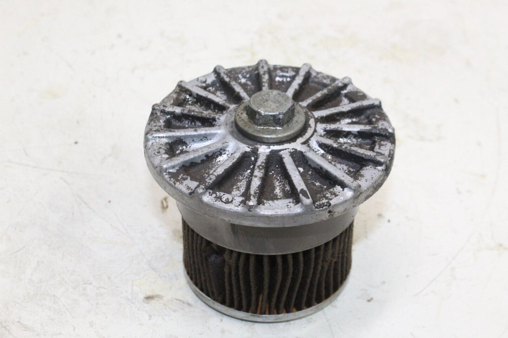 1981 Kawasaki Kz750 Oem Engine Oil Filter W Cover