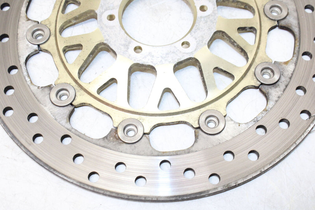 1997 Honda Interceptor 750 Vfr750F Front Left Right Brake Rotors Discs