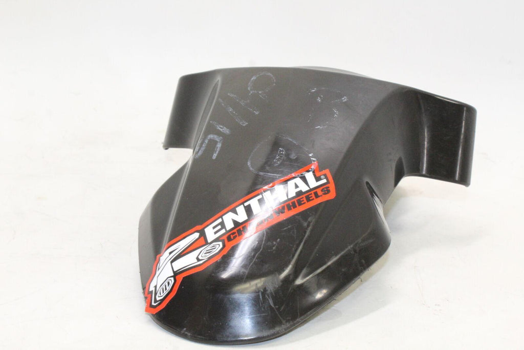 2012 Yamaha Zuma 125 Yw125 Front Wheel Fender Cowl Fairing Oem