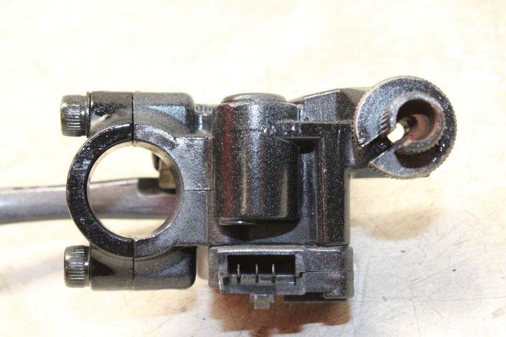 2002 Kawasaki Ninja 500R Ex500 Oem Clutch Perch Mount With Lever