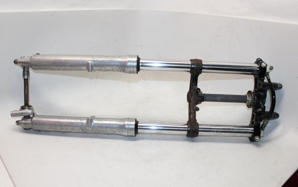 1981 Honda Goldwing 1100 Gl1100 Front Forks Shock Suspension Set Pair