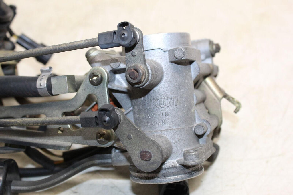 2004 Suzuki Sv650S Main Fuel Injectors / Throttle Bodies