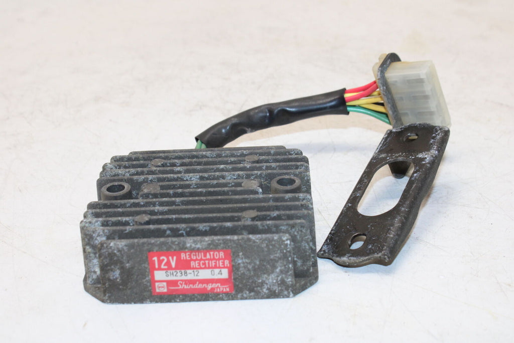 1981 Honda Goldwing 1100 Gl1100 Rectifier Voltage Regulator