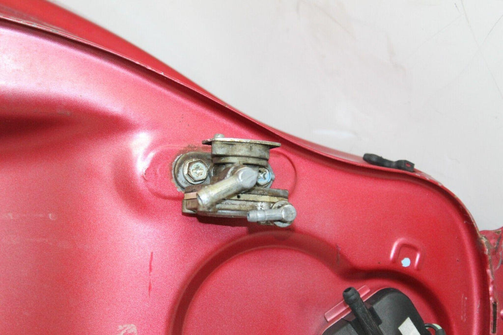 2008-2012 Kawasaki Ex250 250 Ninja Fuel Gas Tank Red