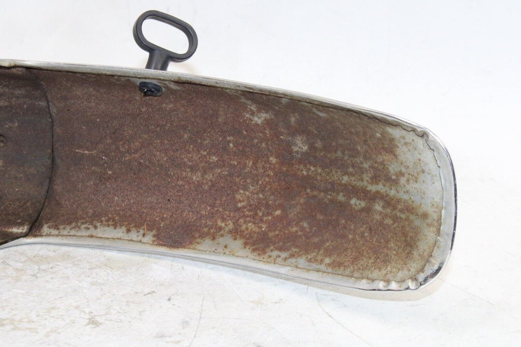 80-81 Suzuki Gs250T Oem Front Wheel Fender