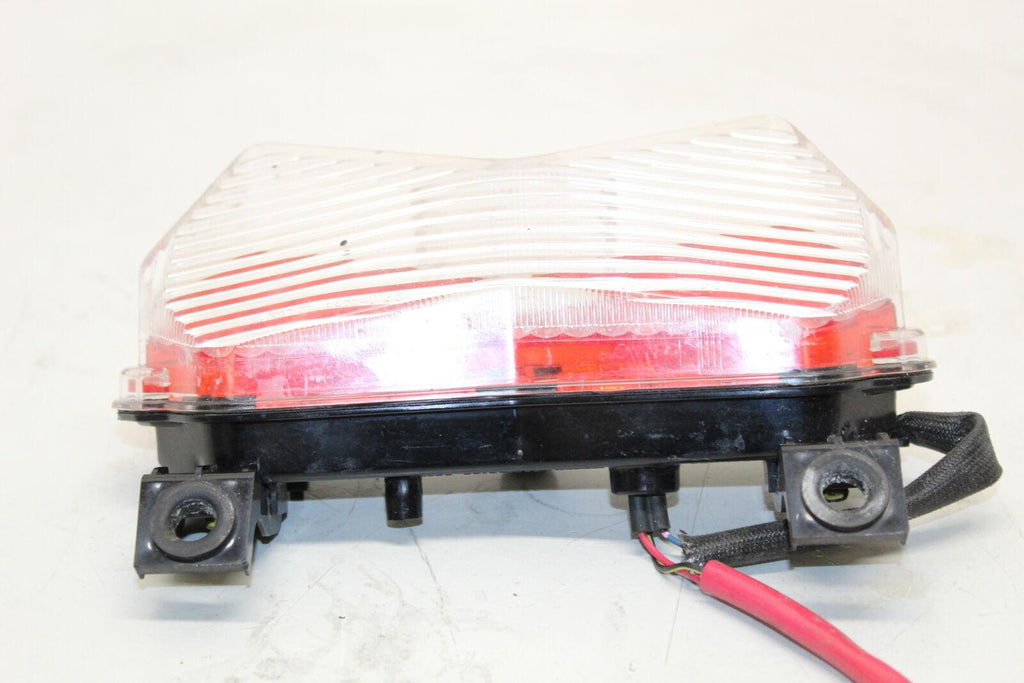 2004 Kawasaki Ninja Zx6R Zx636C Rear Tail Taillight Back Brake Light