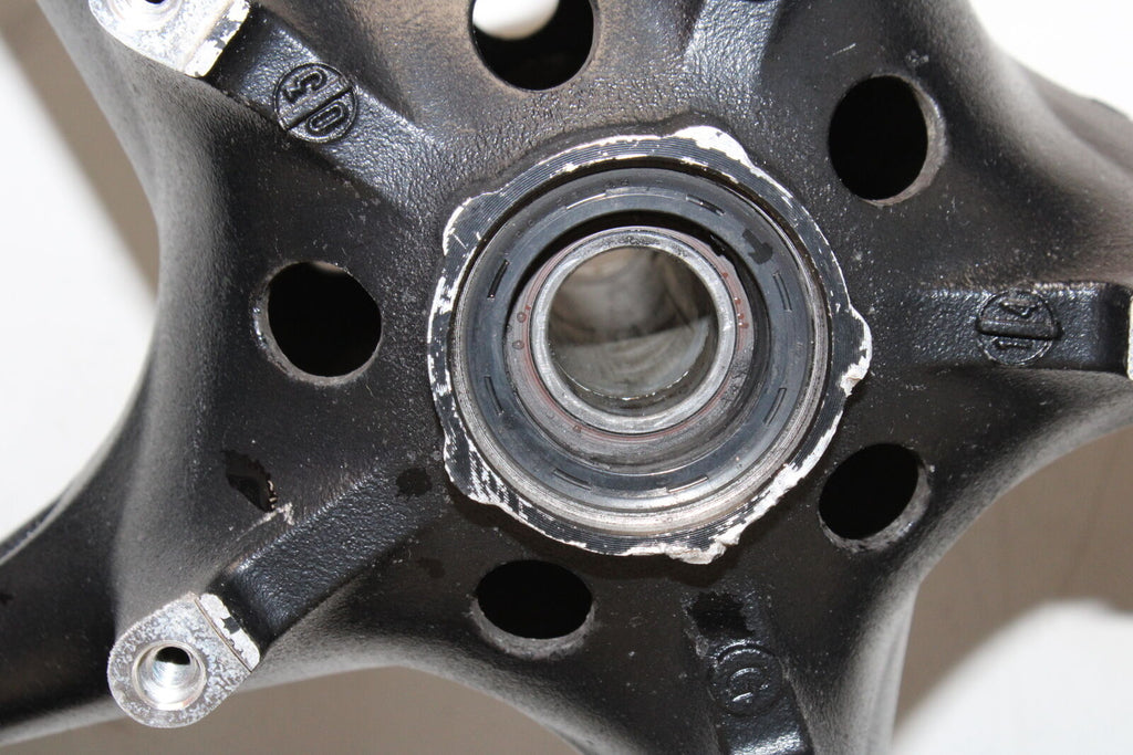 2008 Yamaha Yzf R1 Front Wheel Rim