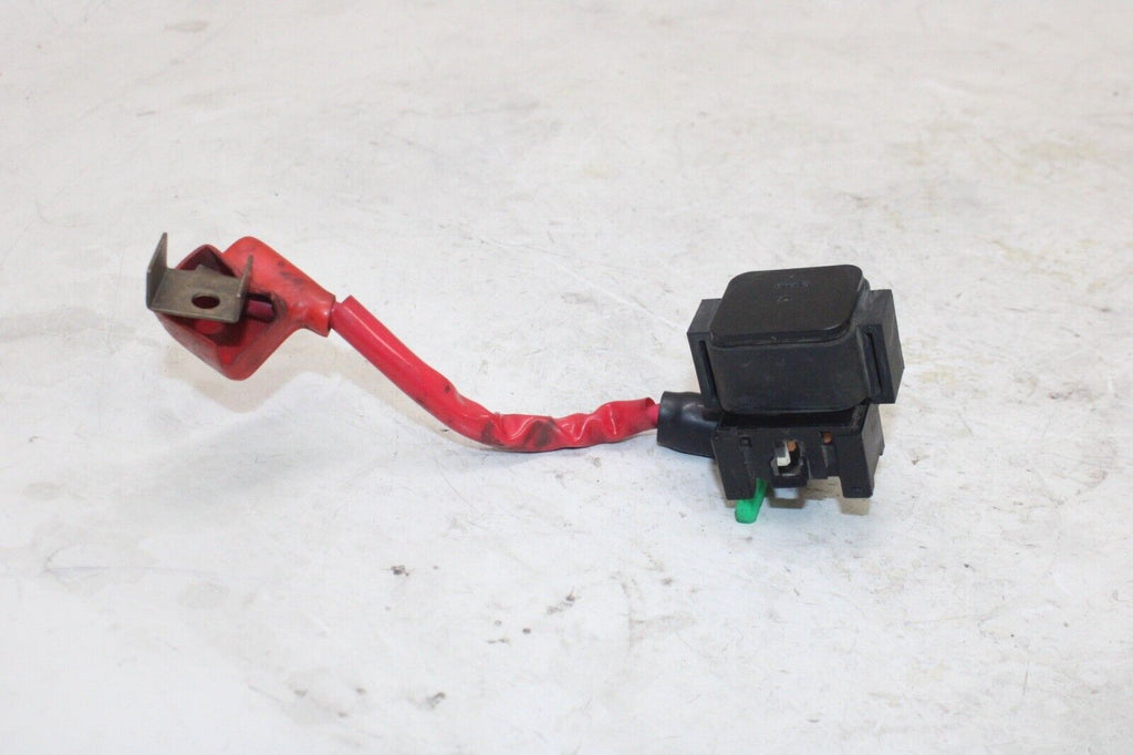 04-09 Yamaha Fz6 Oem Engine Starter Relay Starting Motor Switch