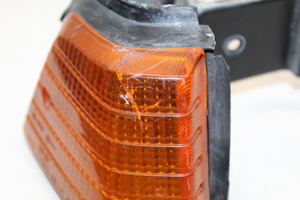 1985 Yamaha Riva 180 Xc180 Right Rear Back Turn Signal Light Indicator