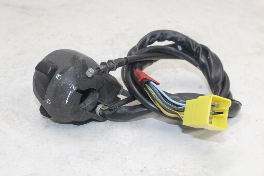 01-03 Suzuki Hayabusa Gsx1300R Oem Left Clip On Handle Horn Signals Switch