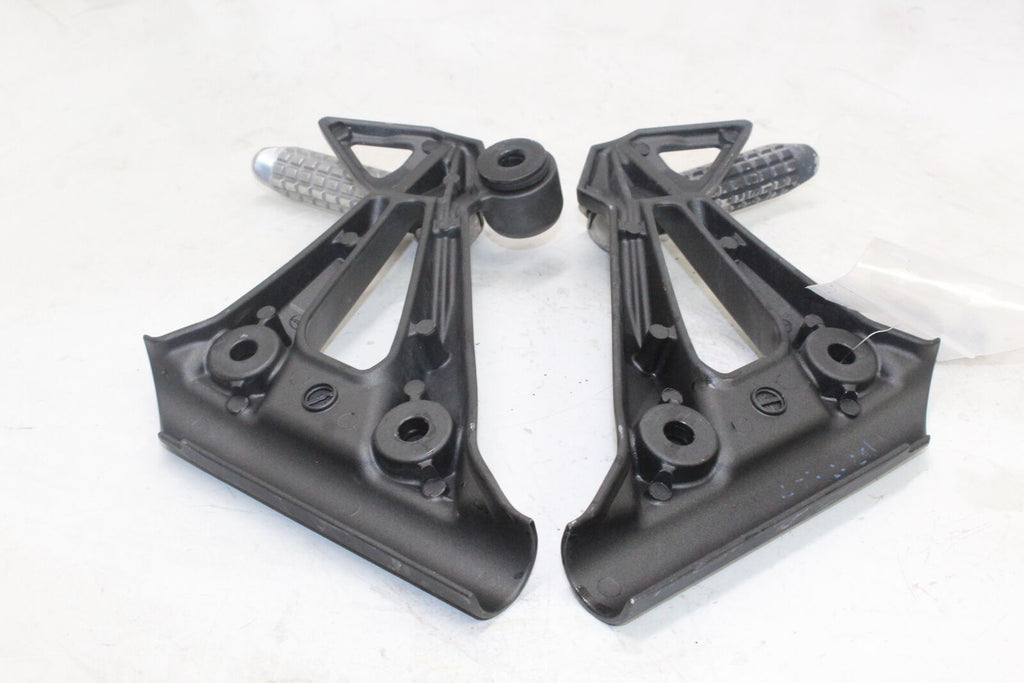 2013-17 Kawasaki Ninja 300 Ex300A Rear Back Passenger Peg Set Pair Oem