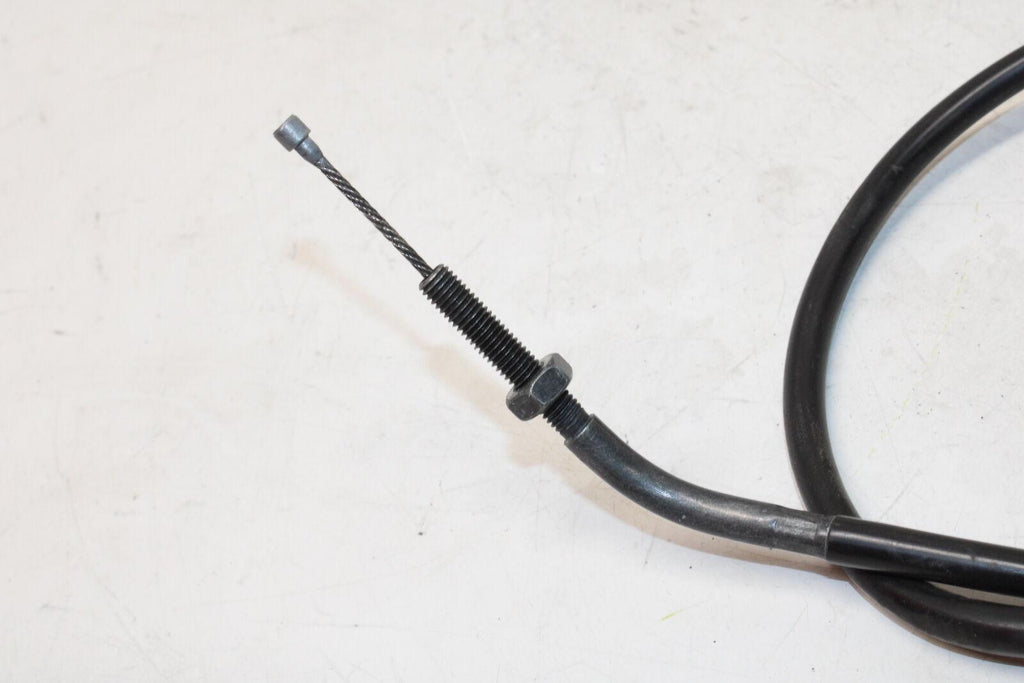 2015 Honda Cbr500R Clutch Cable Line