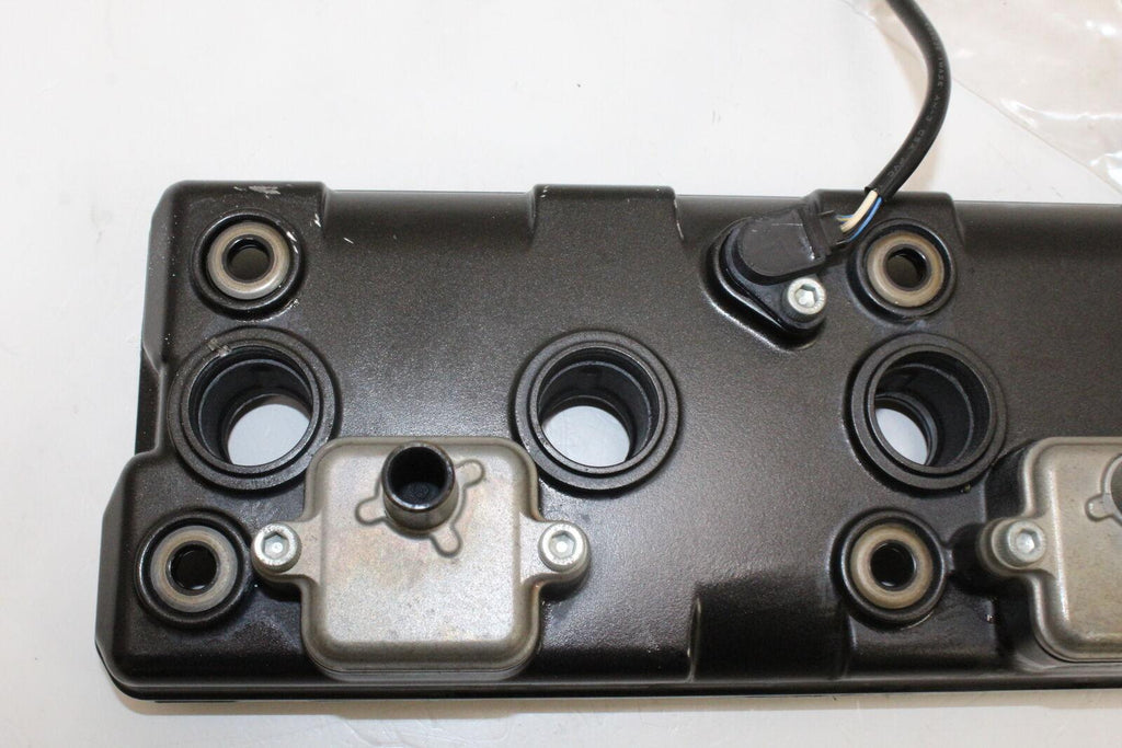 2007 06-15 Yamaha Fz1 Fz1-S Engine Top End Cylinder Head Cover Oem