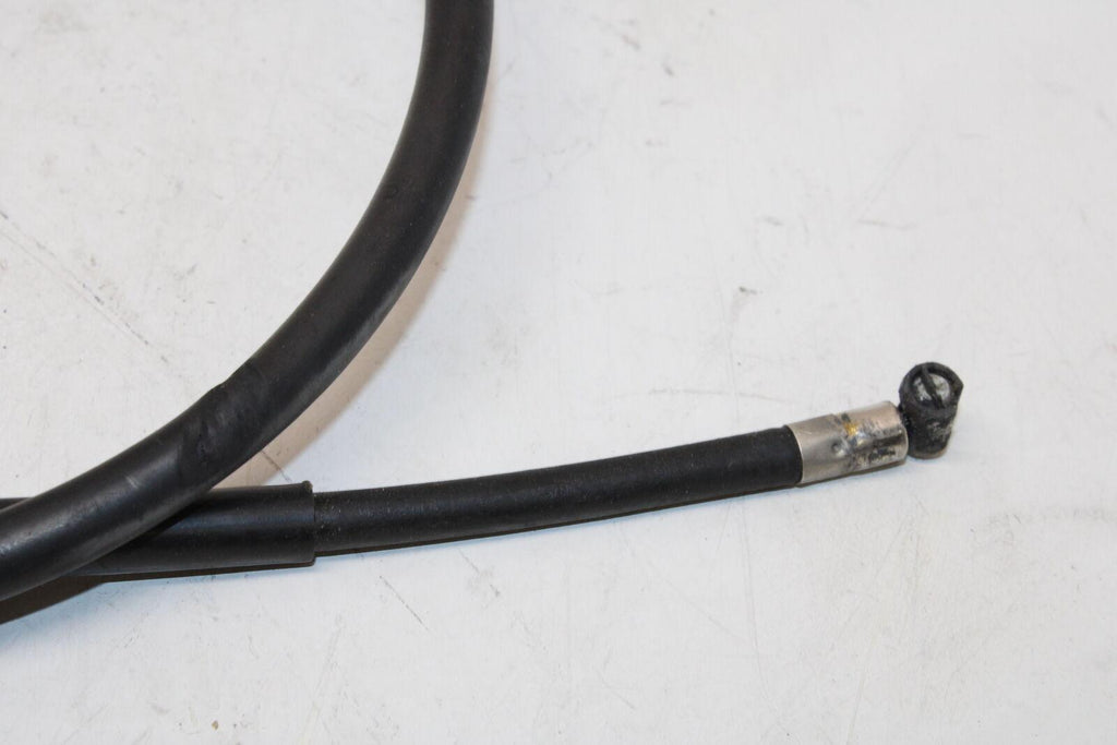 2009 Yamaha Yzf R6S Clutch Cable Line