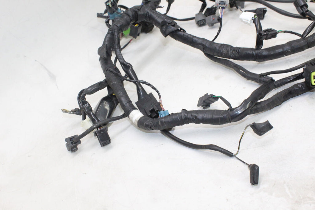 2013-17 Kawasaki Ninja 300 Ex300A Main Engine Wiring Harness Motor Wire Loom Oem