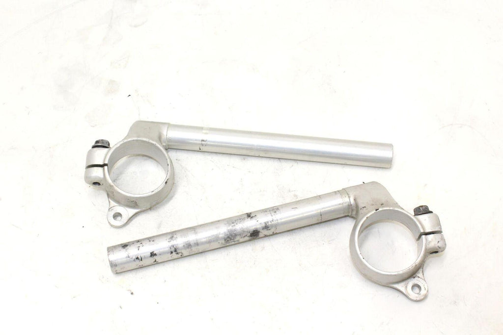 1997 Suzuki Gsxr750 Left Right Clip On Ons Handlebars Pair Set