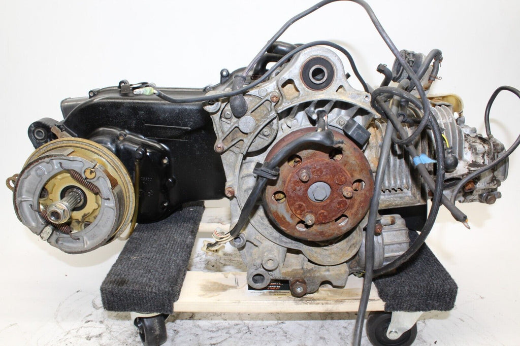 1985 Yamaha Xc180 Xc 180 Riva Engine Motor