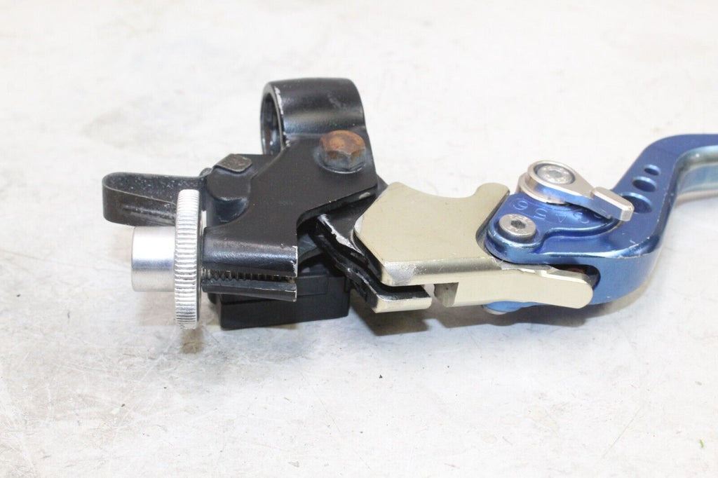 2009 Suzuki Gs500F Oem Clutch Perch Mount With Lever