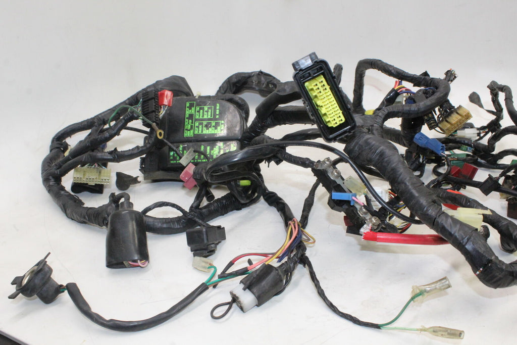 1991-94 Honda Goldwing 1500 Gl1500A Main Engine Wiring Harness Motor Wire Oem