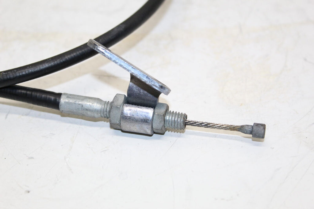 2003 Honda Cbr600Rr Clutch Cable Line