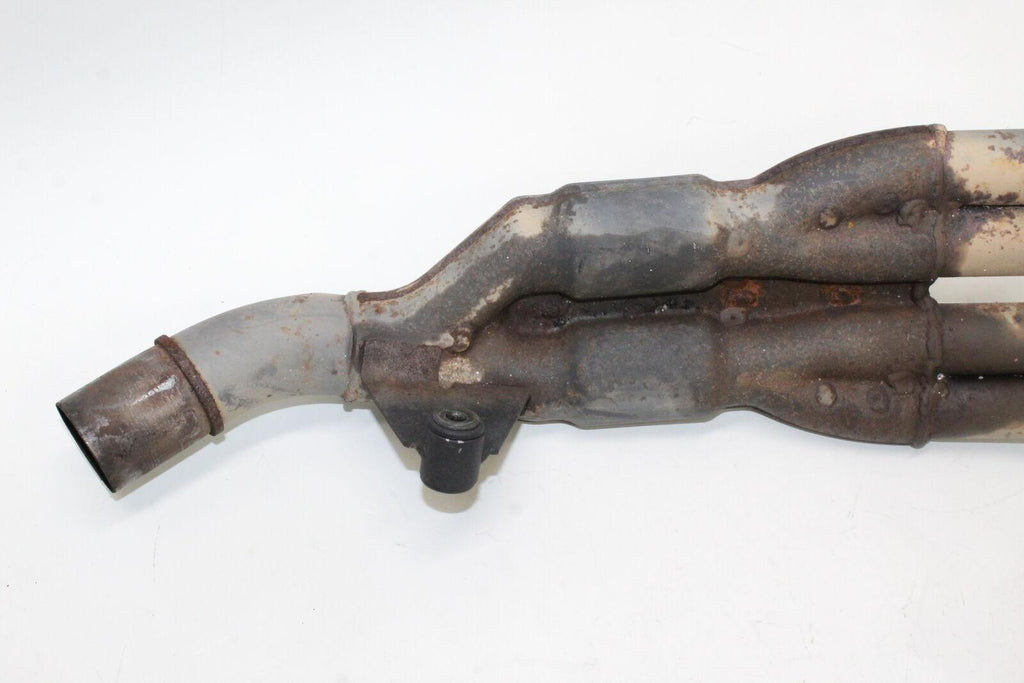 1999 Honda Cbr600F4 Exhaust Header Pipes Manifold 18150-Mbw-003 Oem