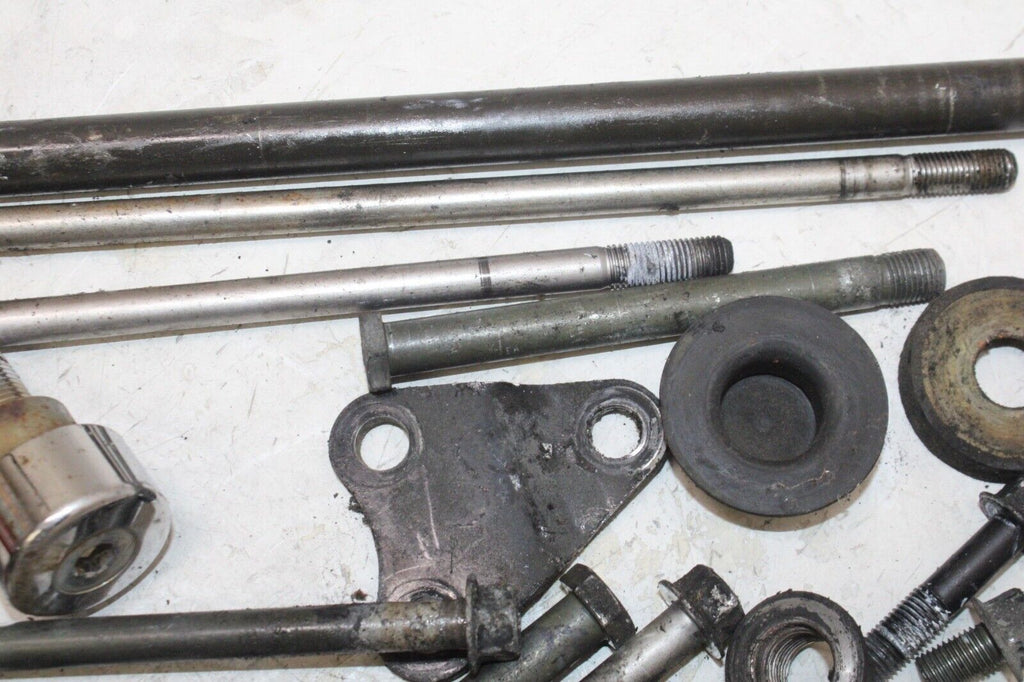 2002 Yamaha V Star 1100 Xvs1100 Oem Engine Mounting Bolts Hardware Motor Screws