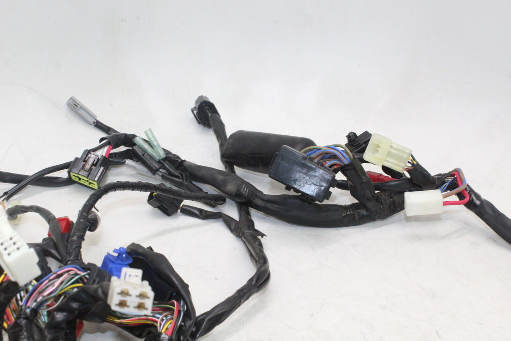 2008-16 Yamaha Yzf R6 Main Engine Wiring Harness Motor Wire 13S-82590-10-00 Oem