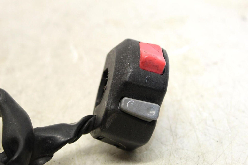 2004 Yamaha Yzf R1 Right Clip On Handle Kill Off Start Switch Switches