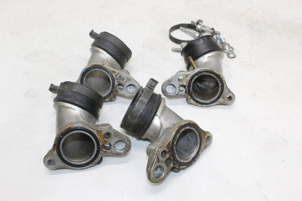 1984 Honda Goldwing 1200 Gl1200 Air Intake Manifold Carb Engine Ducts Boots Oem