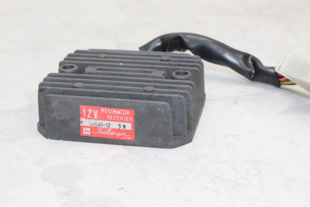 1984 Honda Goldwing 1200 Gl1200 Rectifier Voltage Regulator 31600-Mg9-010 Oem