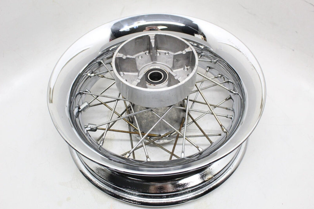 09-24 2009 Up Harley Touring Wire 40 Spoke Oem Rear Wheel 16X5