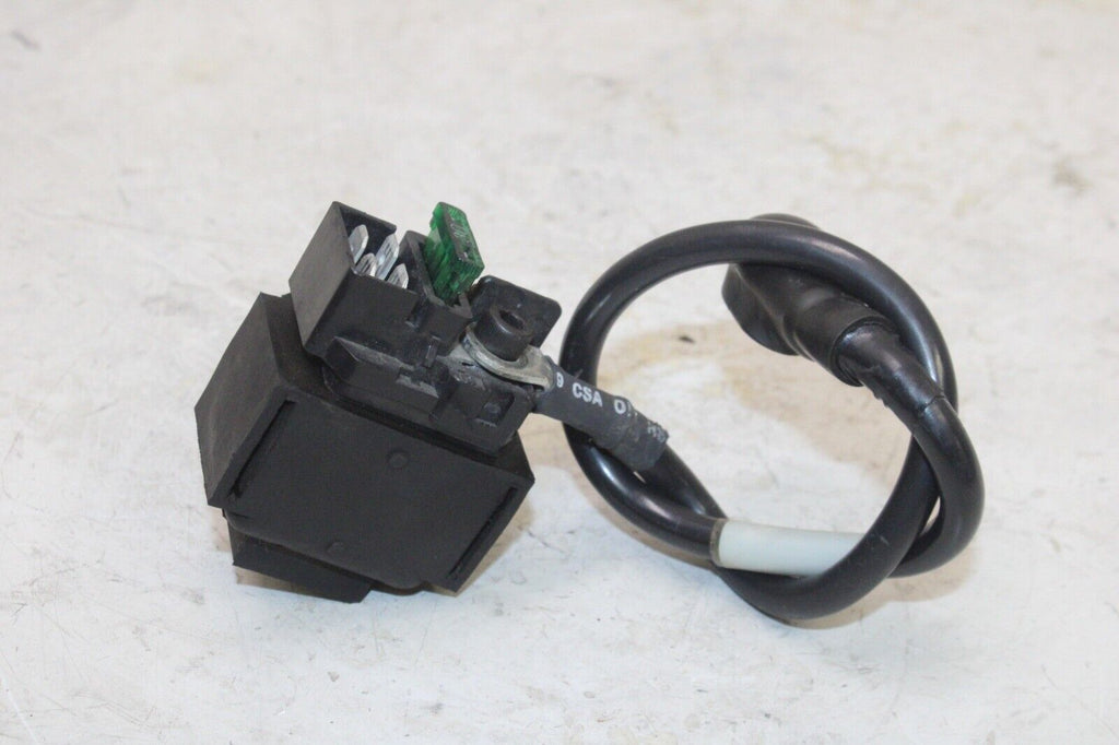 1997 Kawasaki Vulcan 1500 Classic Oem Engine Starter Relay Starting Motor Switch