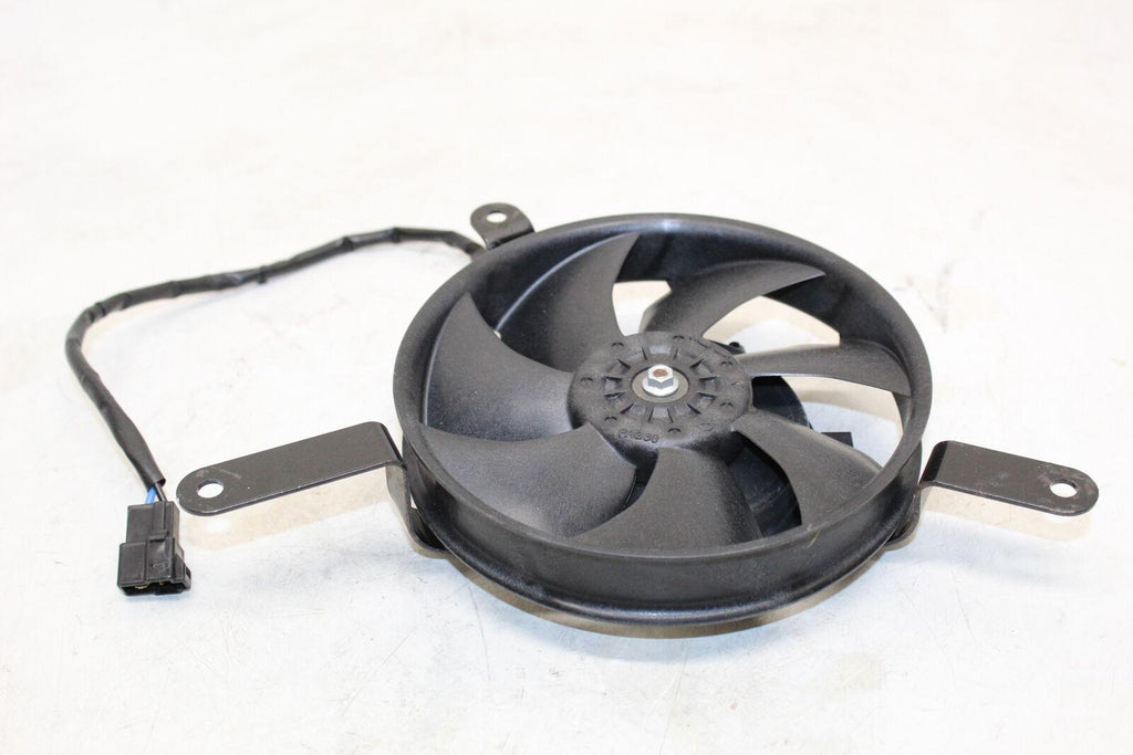 2009 Yamaha Yzf R6S Engine Radiator Cooling Fan 2K Miles