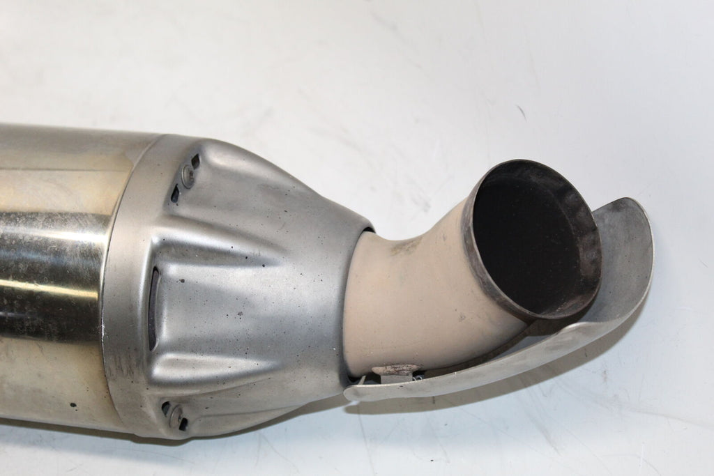 2006 Bmw K1200Gt Abs Exhaust Pipe Muffler Slip On Can Silencer