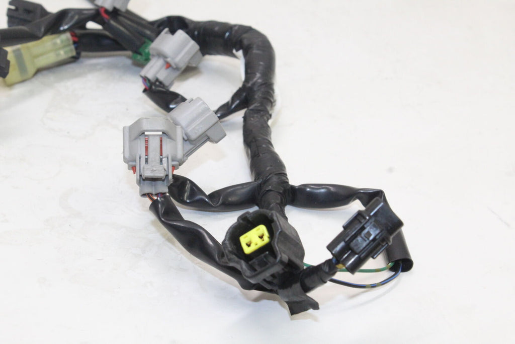 2003-05 Yamaha Yzf R6 Injector Wiring Harness Wire Loom 5Sl-82386-00-00 Oem