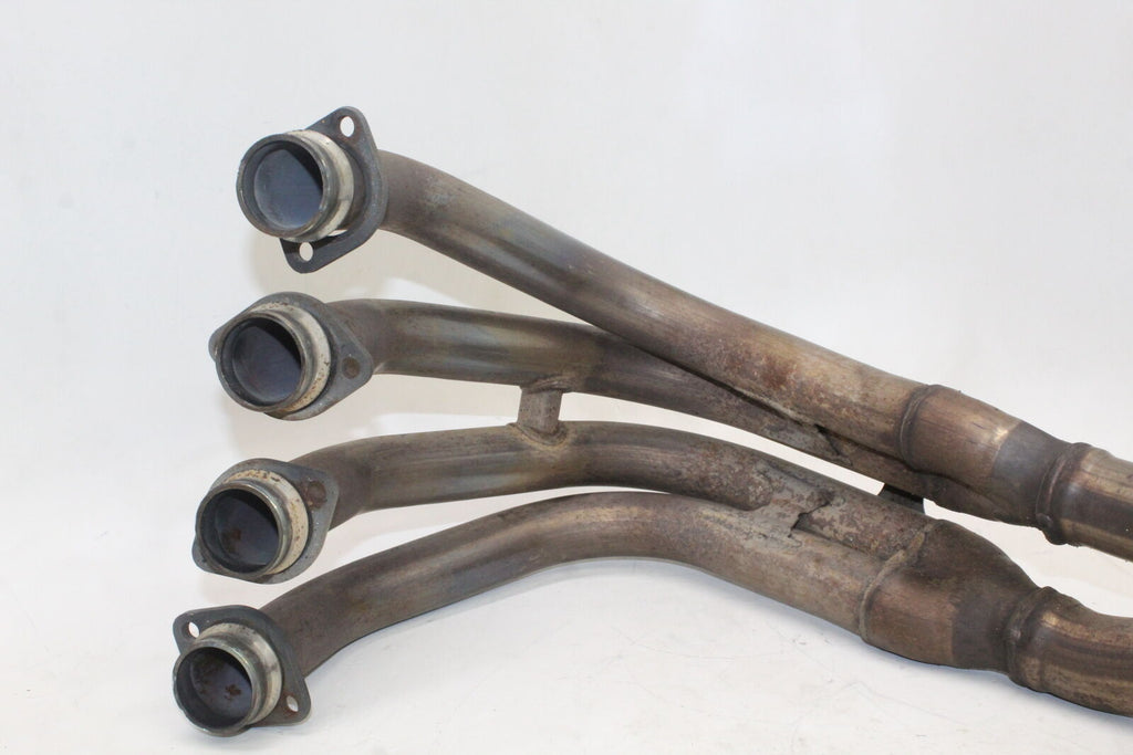 2003-05 Yamaha Yzf R6 Exhaust Header Pipes Manifold 5Sl-14602-01-00 Oem